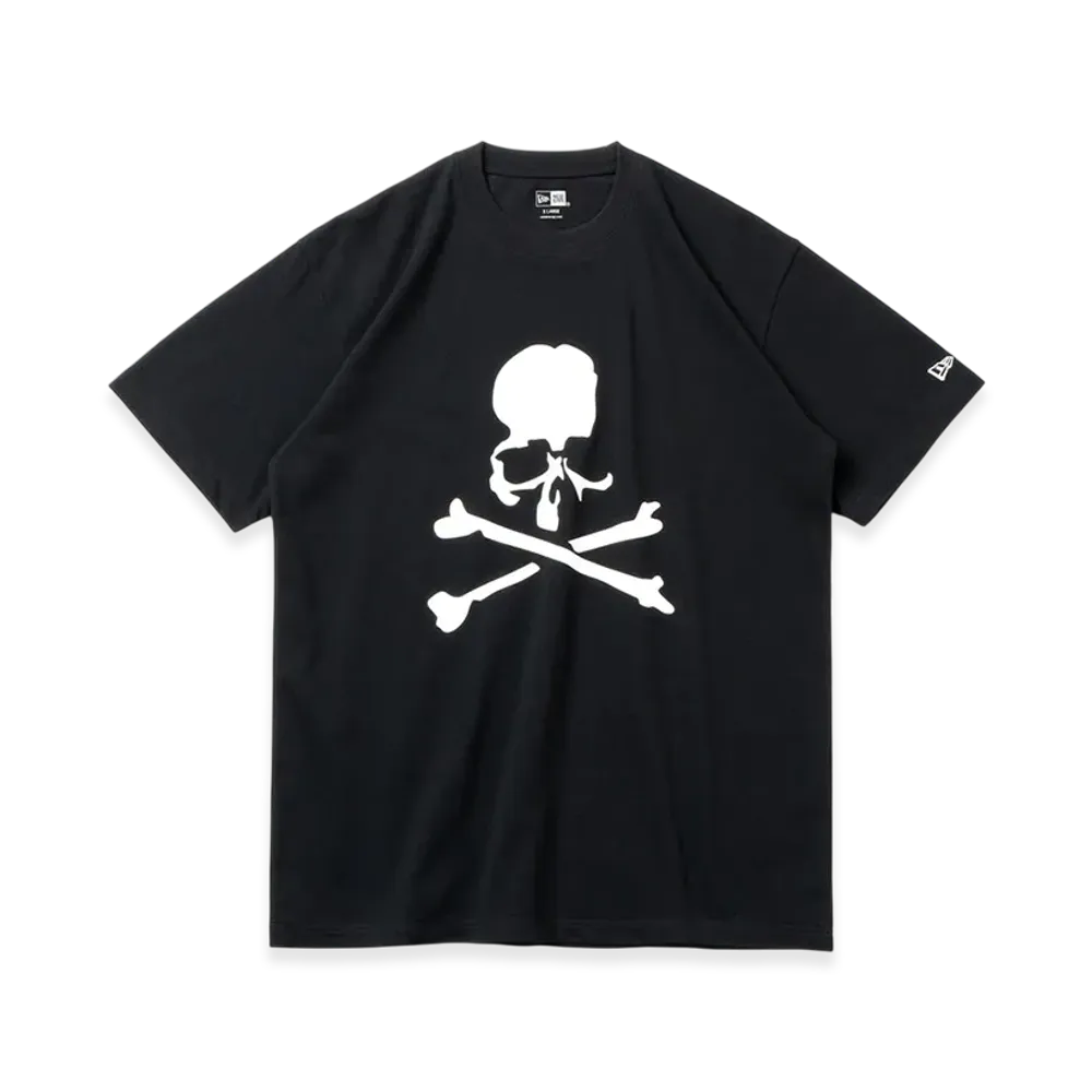 NEW ERA x Mastermind World S/S Oversized Performance T-Shirt FW25 "Black"
