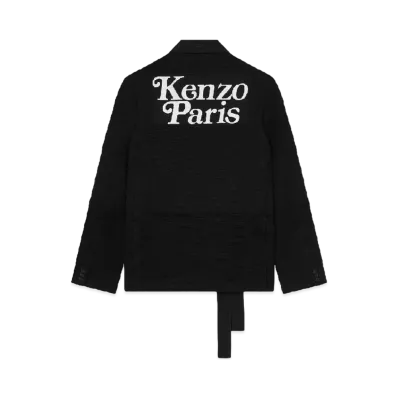 KENZO x VERDY Kimono Blazer "Black"
