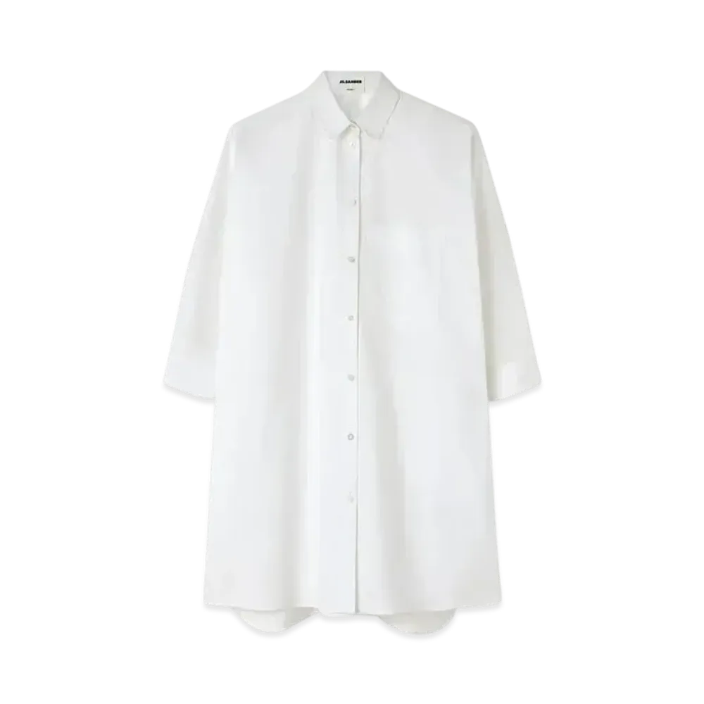Jil Sander Women's Sunday "Optic White"