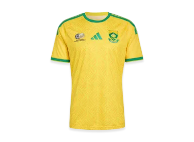 adidas South Africa 26 Home Replica Jersey "Team Yellow"
