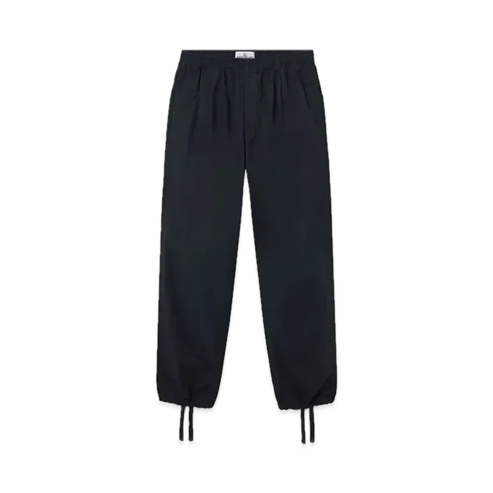 Stone Island Marina 3100026 Organic Cotton Tela "Navy Blue"
