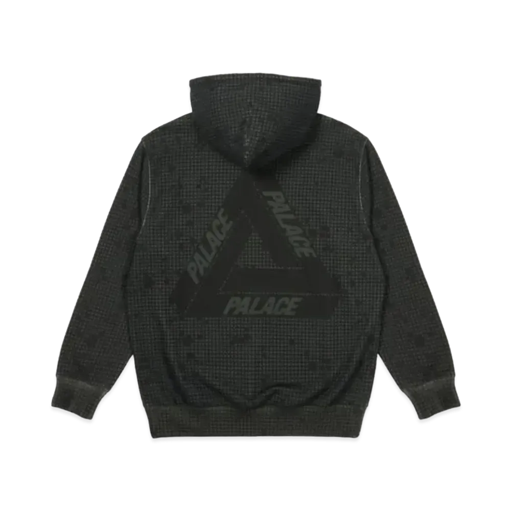 PALACE AMMO HOOD "Black"