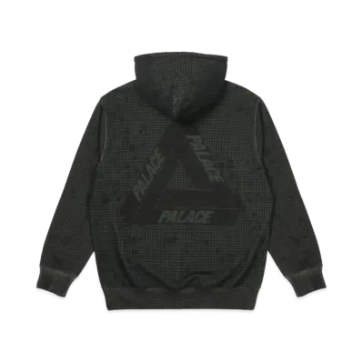 PALACE AMMO HOOD "Black"