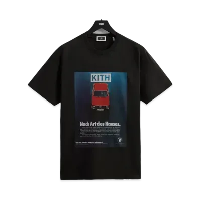Kith x BMW 1602 Vintage Tee "Black"
