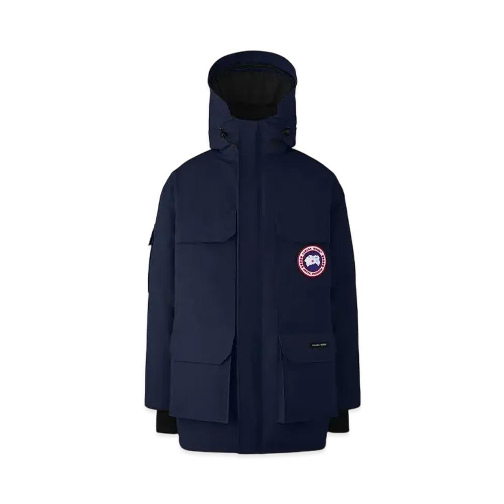 CANADA GOOSE Expedition Parka "AtlanticNavy"