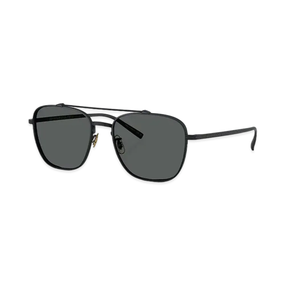 OLIVER PEOPLES Avison "Matte Black"