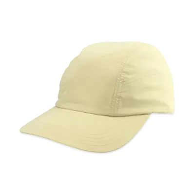 DAIWA PIER39 24SS Tech Storm Mountain 5Panel Cap "Ecru"