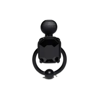 Dsquared2 Entropia Earrings "Black"