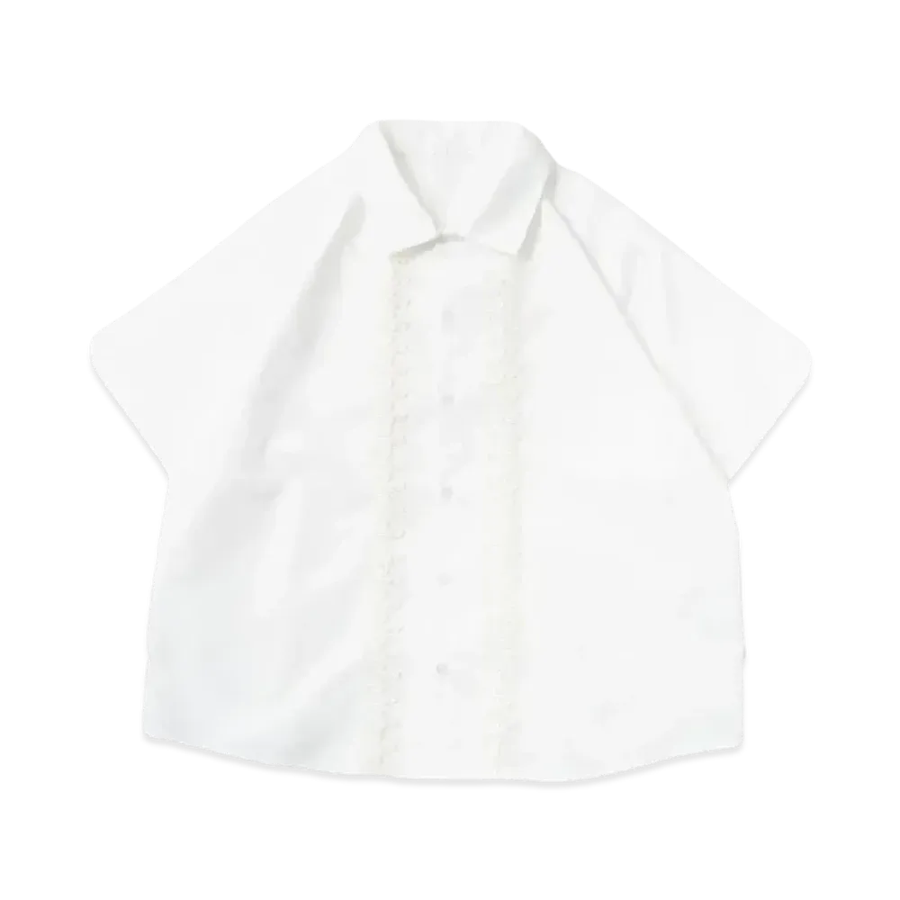 Student Apathy S LINE logo shirt "OFF"