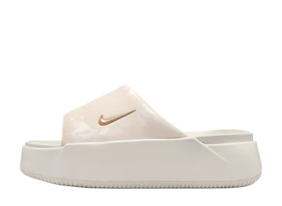Nike Women's Calm Elevation Slide "Chalk"