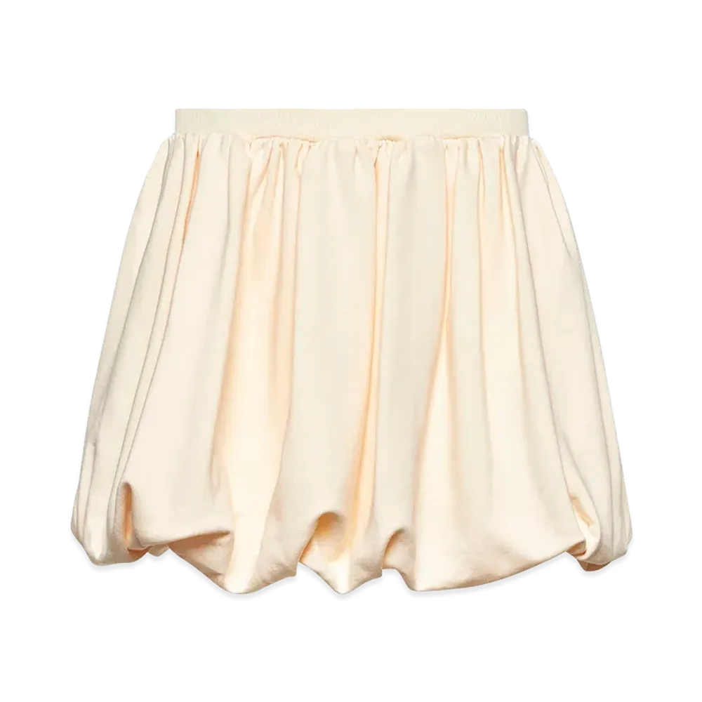 MARNI Women's 'Loopback' Skirt "White"