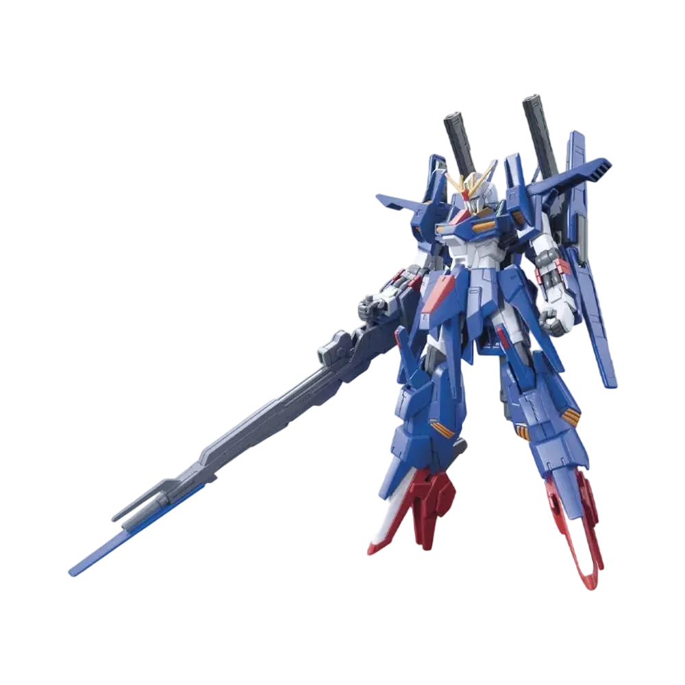 HGBF 1/144 MSZ-008X2 ZZ II