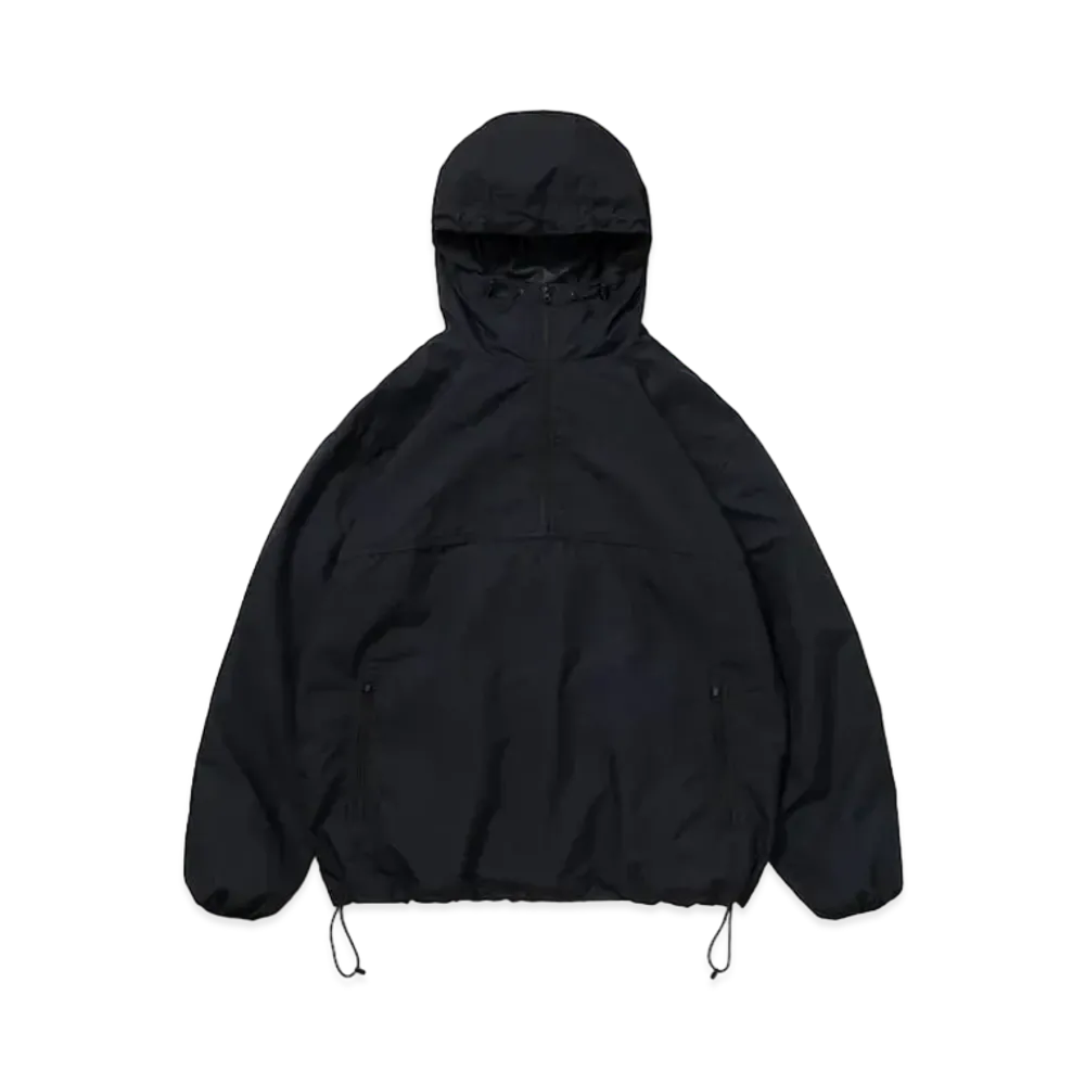 everyone Compact Anorak "Black"