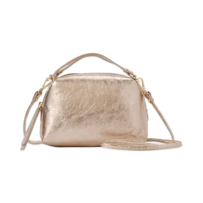 GIANNI CHIARINI Shoulder Bag "Gold"
