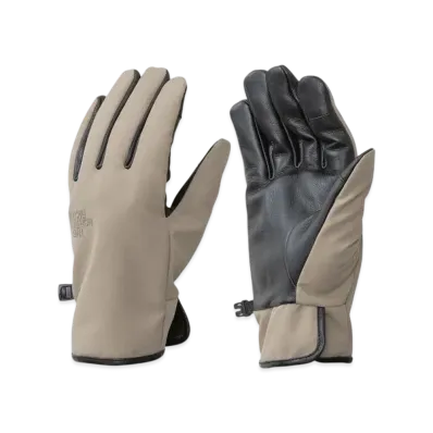 The North Face Compilation Etip Gloves "Fallen Rock"
