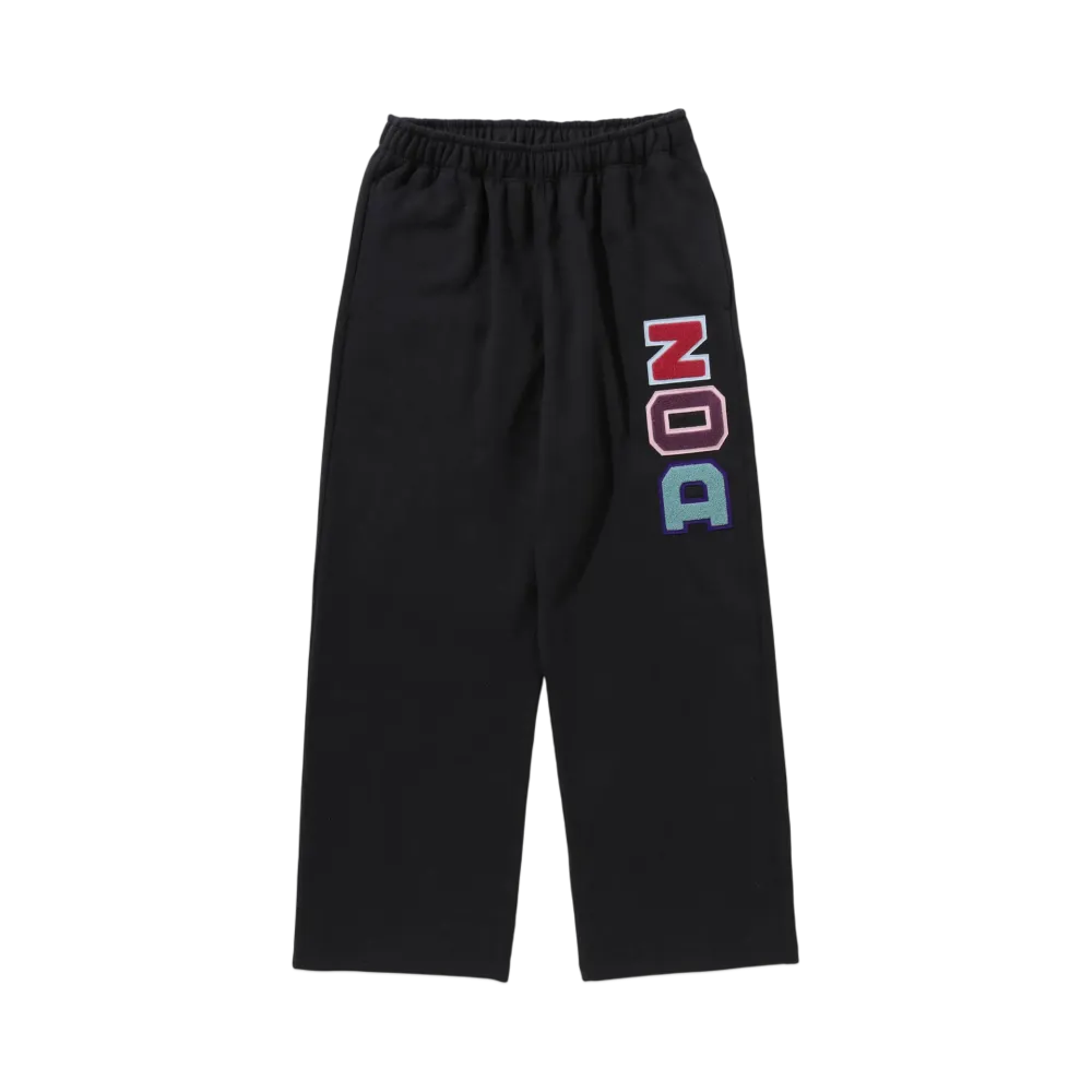 A BATHING APE x Don Toliver Flare Sweat Pants "Black"