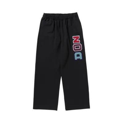 A BATHING APE x Don Toliver Flare Sweat Pants "Black"