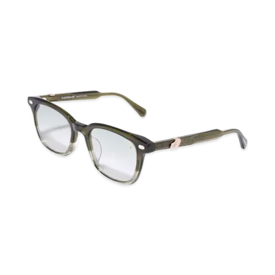 A BATHING APE Sunglasses #3 "Olivedrab"