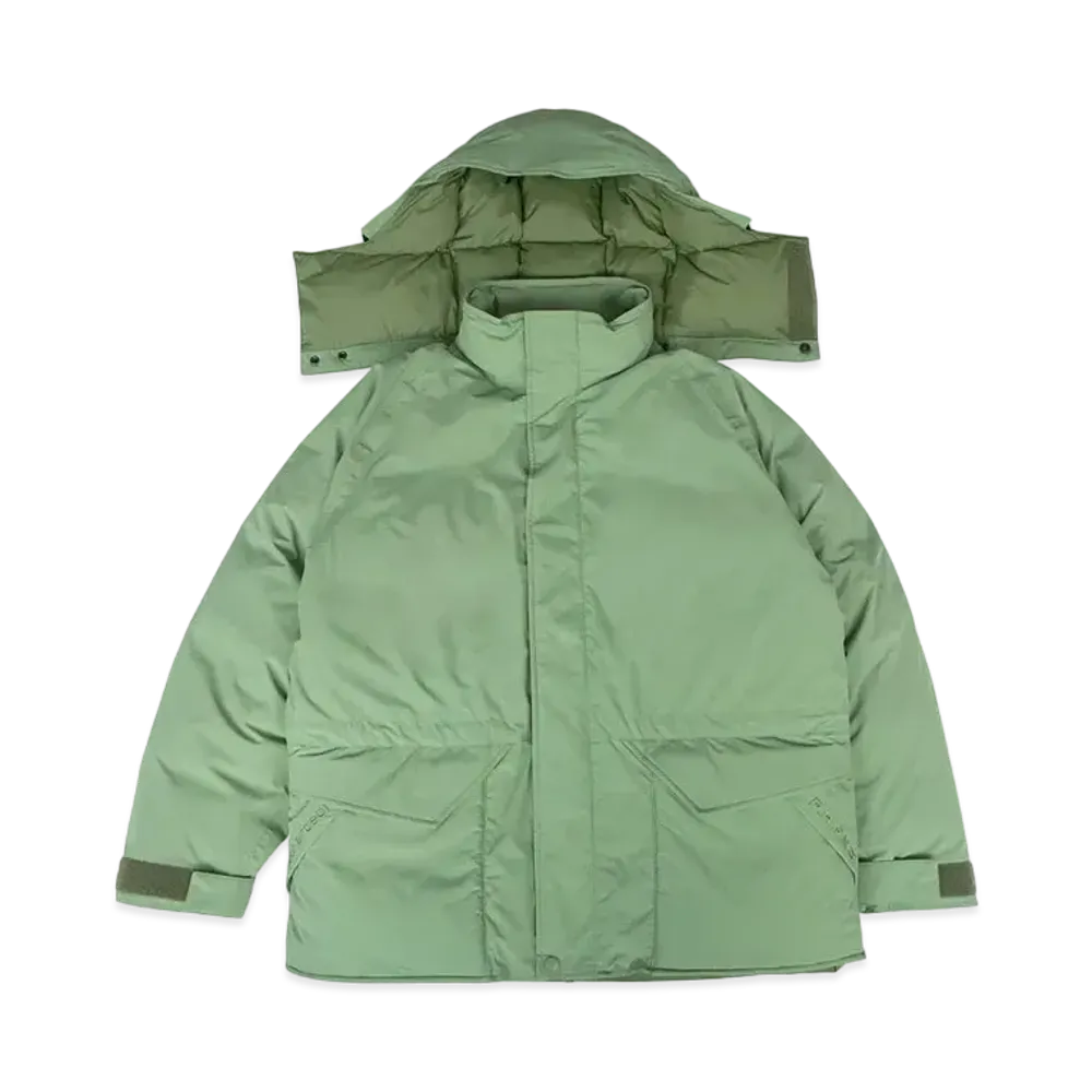 Richardson DOWN JACKET "Green"