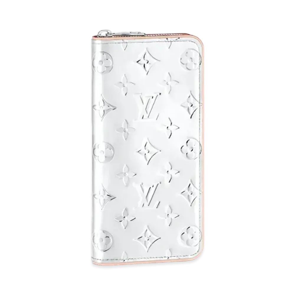 Louis Vuitton Zippy Wallet Vertical Monogram Mirror