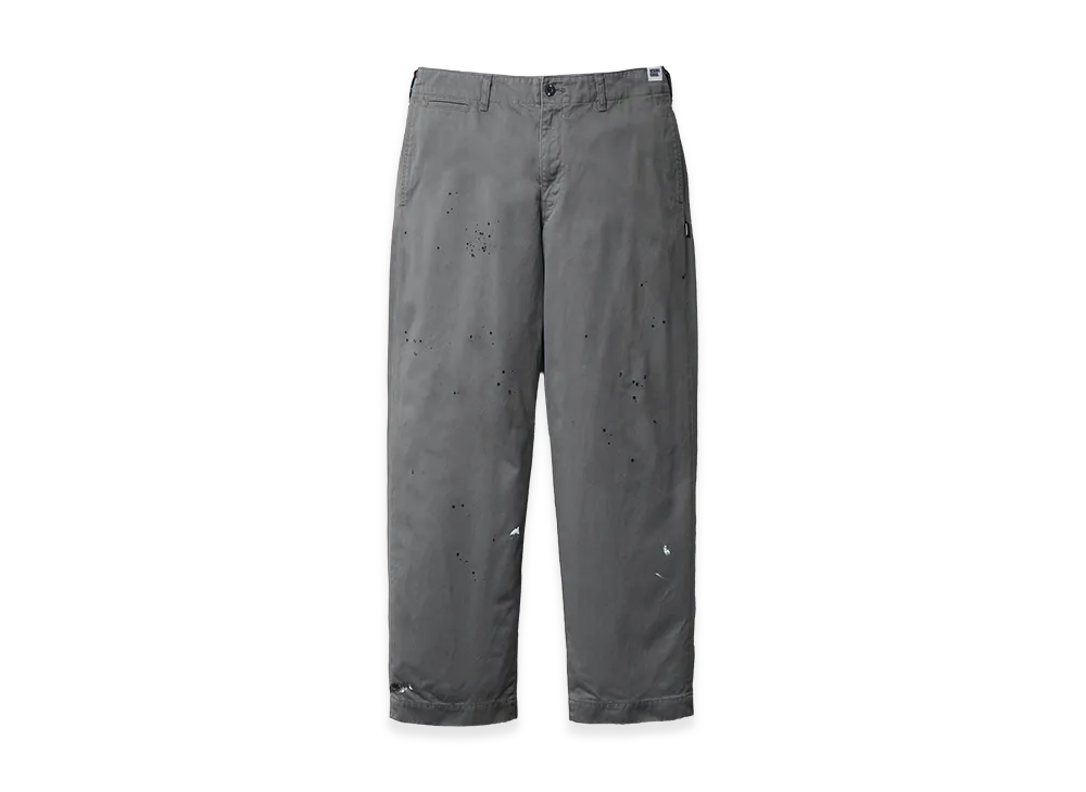 NEIGHBORHOOD Savage Chino Pants "Gray"