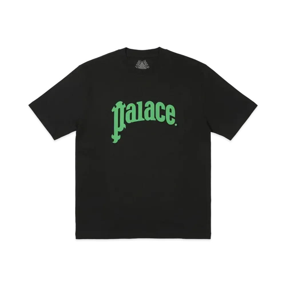 PALACE Gassy T-Shirt "Black"