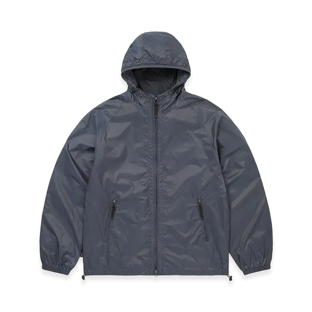 thisisneverthat PERTEX SP-Logo Windbreaker "Navy"