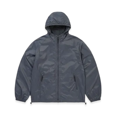 thisisneverthat PERTEX SP-Logo Windbreaker "Navy"