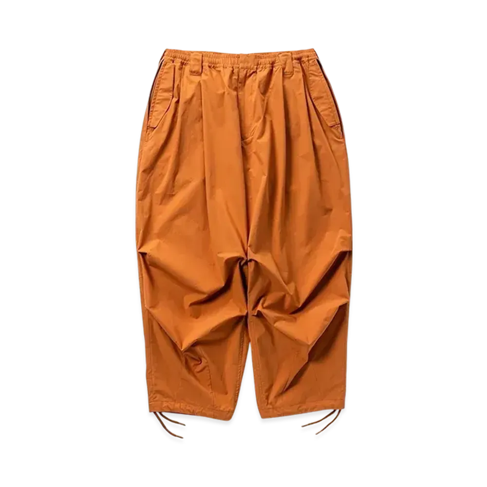 TIGHTBOOTH Snow Balloon Pants "Orange"