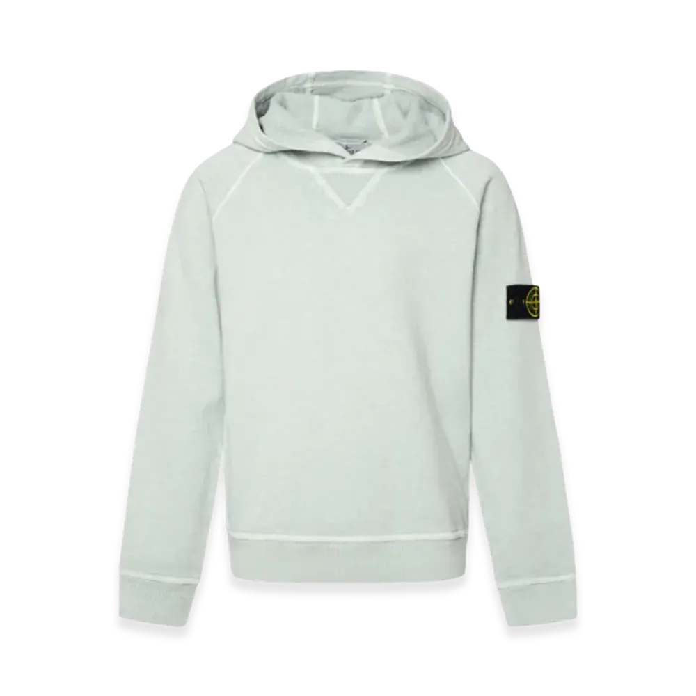 Stone Island Kids Sweaters "Gray"