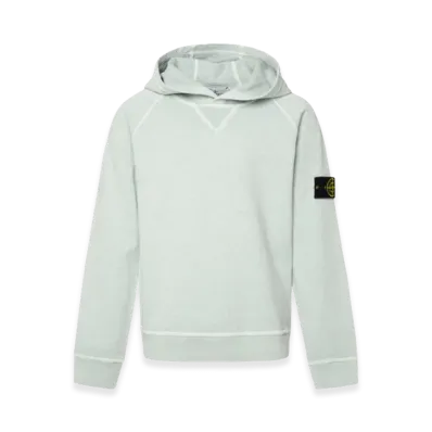 Stone Island Kids Sweaters "Gray"
