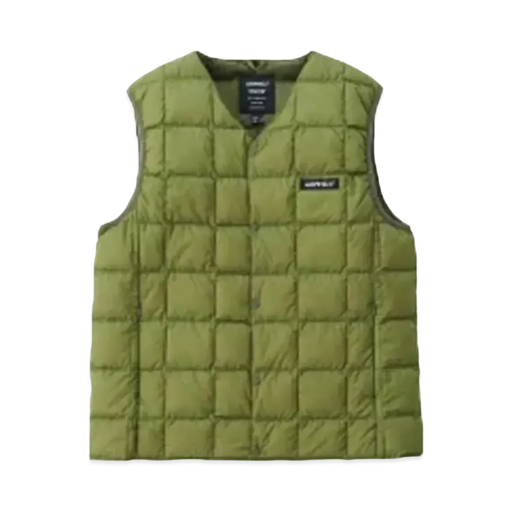 GRAMICCI x Taion Inner Vest "Olive"
