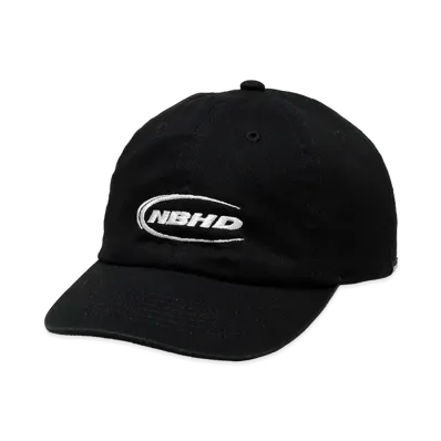 NEIGHBORHOOD Kids OT Dad Cap "Black"