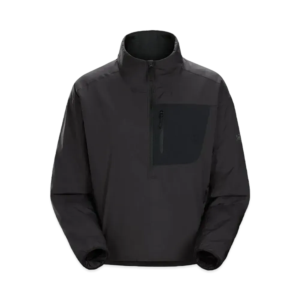 ARC'TERYX Women's Atrel Zip Neck "Black" X000006594
