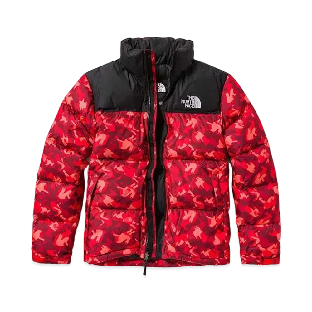 The North Face Year of the Rabbit M 1996 Retro Nuptse Jacket "Rage Red"