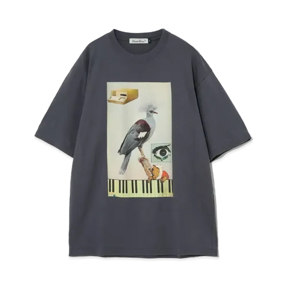 UNDERCOVER T-Shirt "Blue Gray"