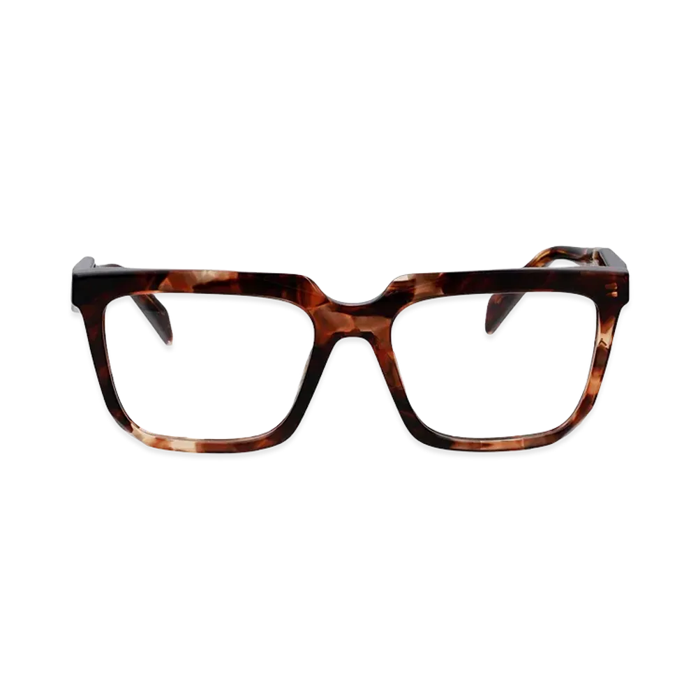 PRADA Wonen's Glasses "Brown"