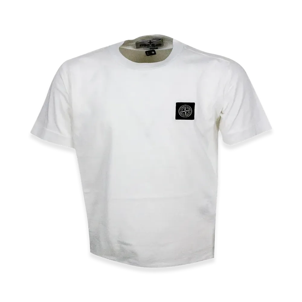 Stone Island Kids T-Shirt "White"
