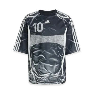 adidas Adilenium Season 4 Teamgeist Print Jersey "Black"
