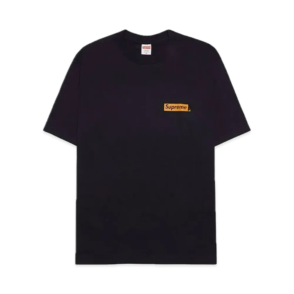 Supreme Body Snatchers Tee "Navy"
