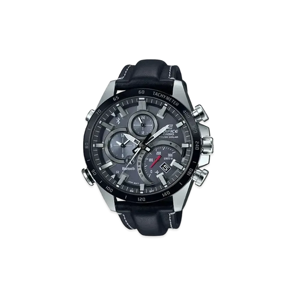 Casio EDIFICE EQB-501XBL-1AJF "Black"