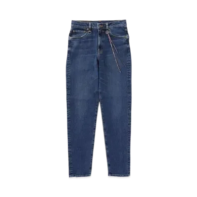 mastermind JAPAN Water Repellent Denim Pants Slim Tapered Fit "Indigo"