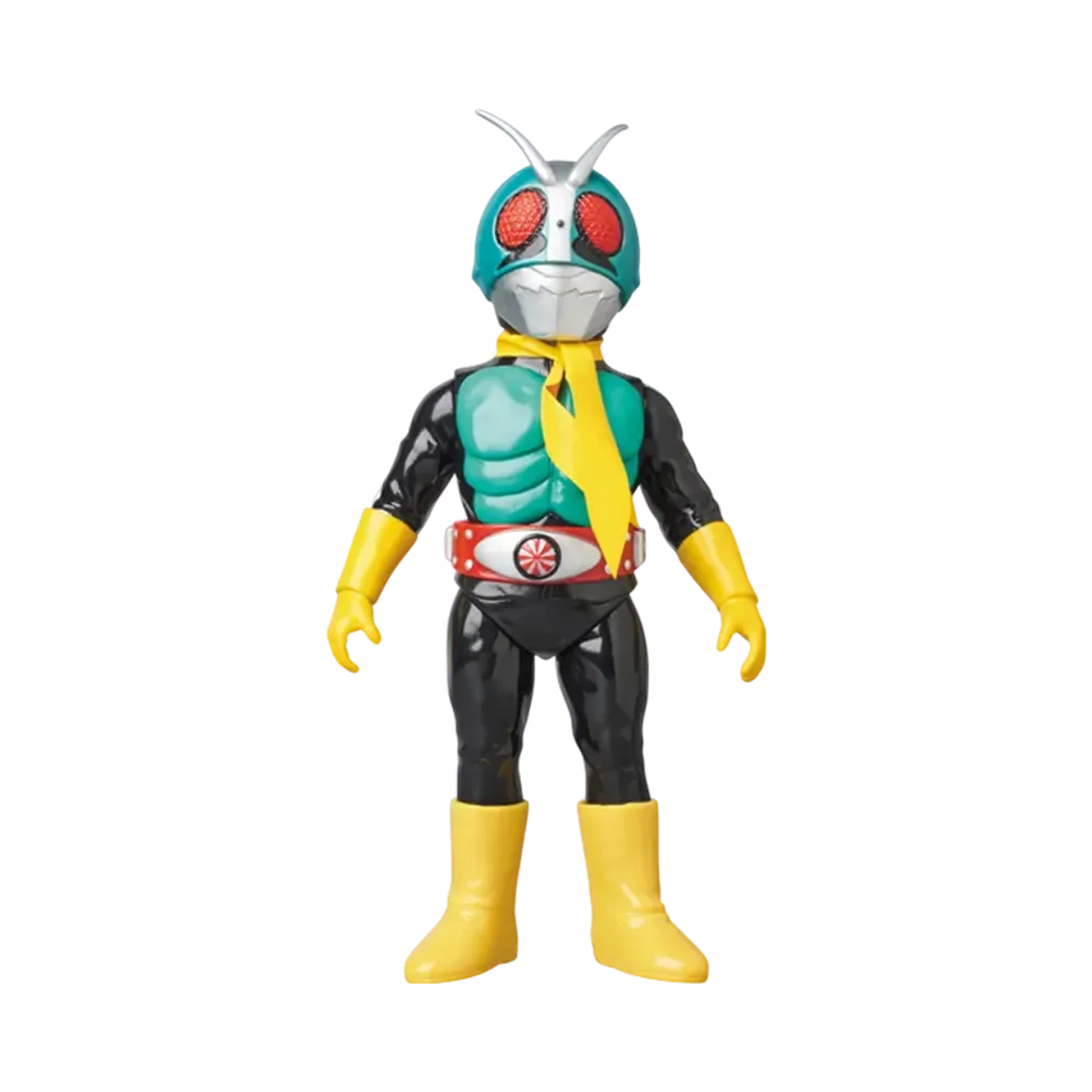 MEDICOM TOY "Toei Retro Sofvi Collection" -Masked Rider- Shocker Rider (Wonder Festival Commemorative Model)