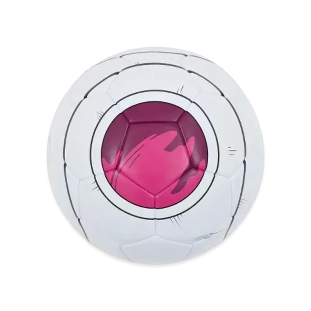 Peace and After x Dragon Ball Spacepod Soccer Ball "White"