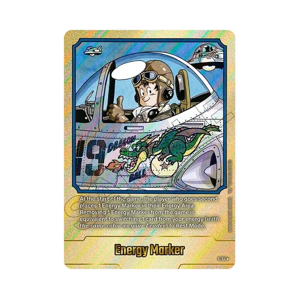 エナジーマーカー ☆ [E-54]【英語版】(フュージョンワールド「MANGA
