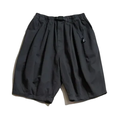 GRAMICCI x is-ness Balloon Short "Black"