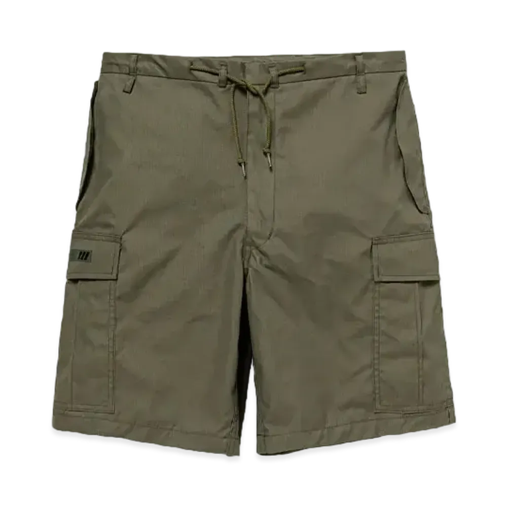 WTAPS Mils0001 / Shorts / Nyco. Oxford "Olive Drab"