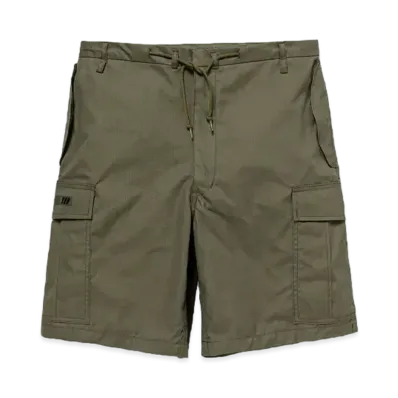 WTAPS Mils0001 / Shorts / Nyco. Oxford "Olive Drab"