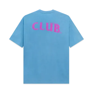 ANTI SOCIAL SOCIAL CLUB SS22 Oh That Club Tee "Blue"