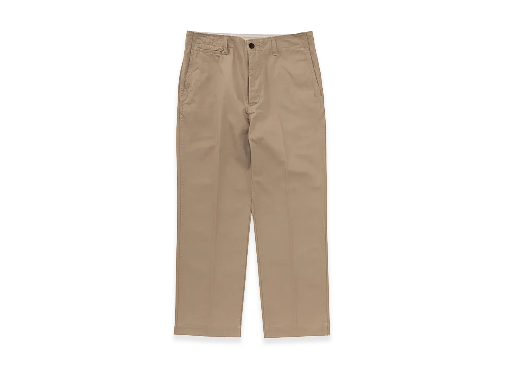 visvim Chino Pants "Beige"